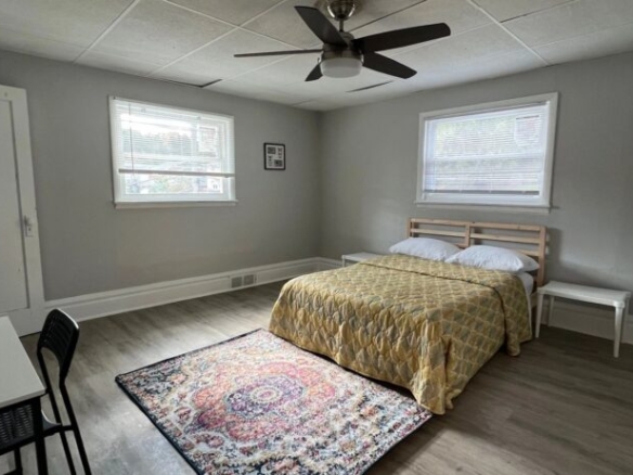 Furnished 2 Bedroom Unit On Potomac Ave
