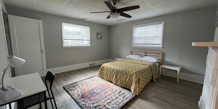 Furnished 2 Bedroom Unit On Potomac Ave