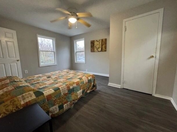 One Bed Private Unit