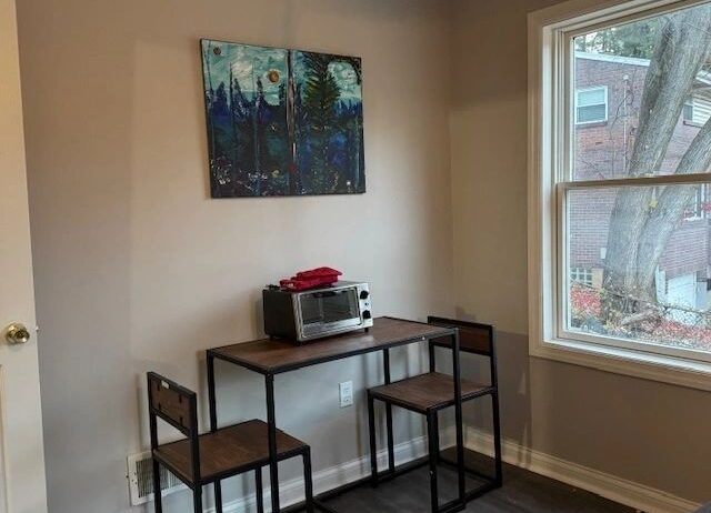 1 Bedroom Private Unit