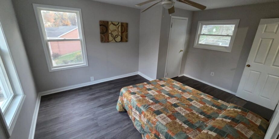 1 Bedroom Private Unit