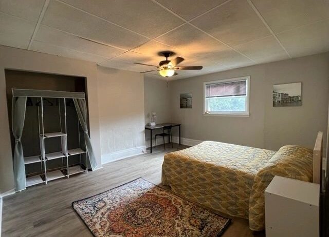 Furnished 2 Bedroom Unit On Potomac Ave